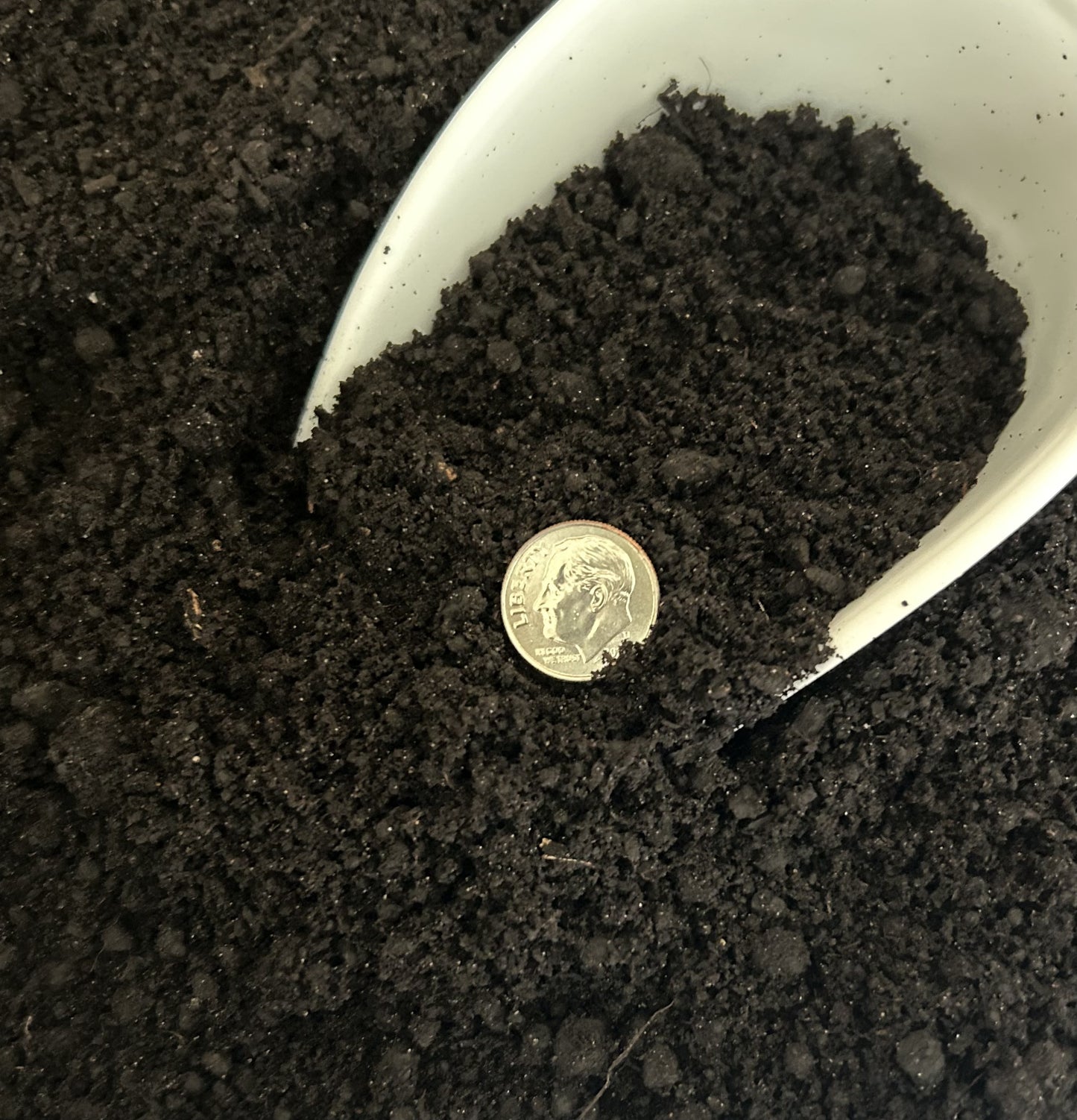 Worm Castings sold by the quart