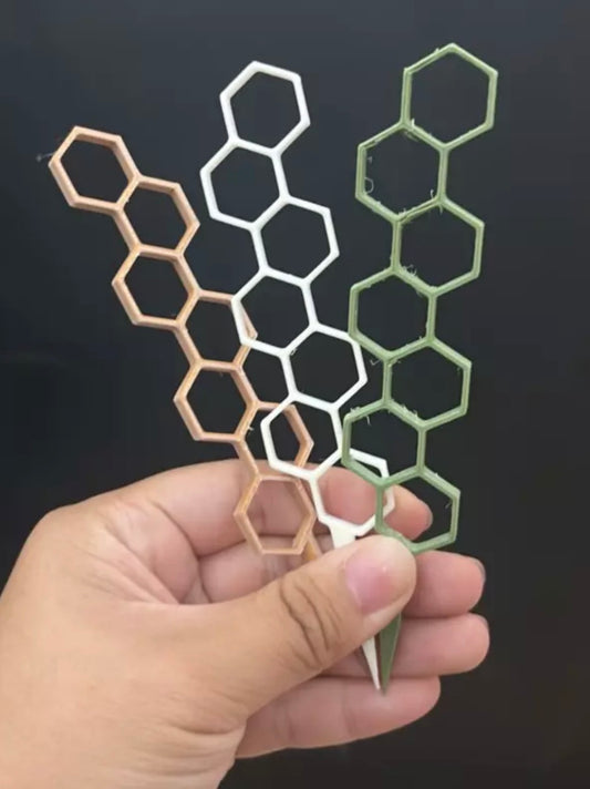 Honeycomb Trellis pack of 3